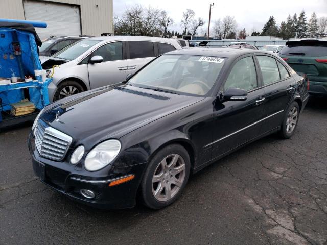 Obraz 1 z 2008 MERCEDES-BENZ E 320 CDI 2008 z VIN WDBUF22X58B323237