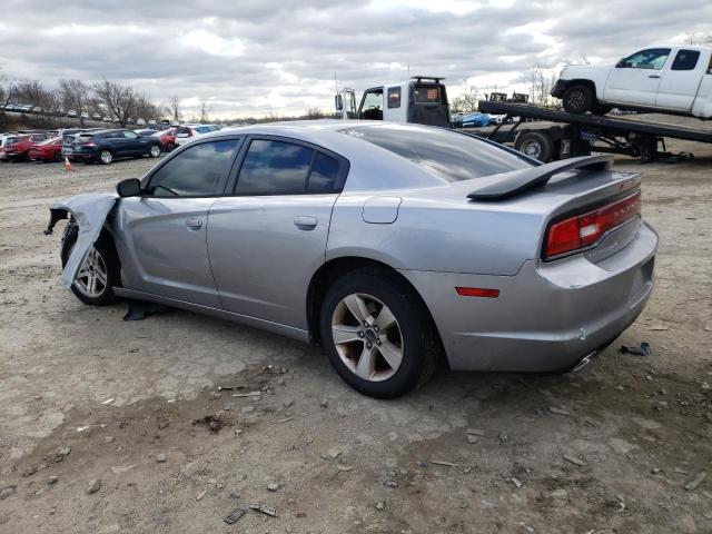 Изображение 2 2014 DODGE CHARGER SE 2014 с VIN 2C3CDXBG9EH170398