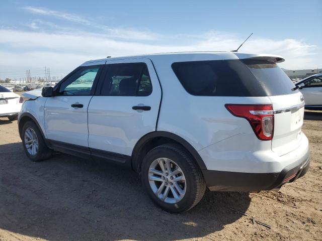 Изображение 2 2015 FORD EXPLORER  2015 с VIN 1FM5K8B89FGB33336