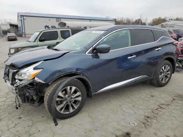 Image 1 of 2017 NISSAN MURANO S 2017 with VIN 5N1AZ2MH4HN173696