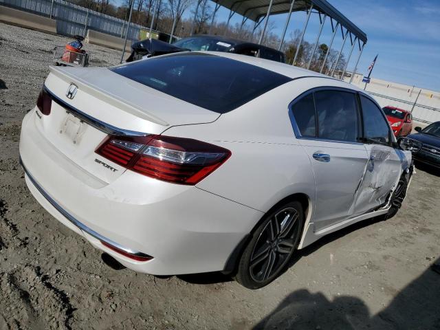 Obraz 3 z 2016 HONDA ACCORD SPORT 2016 z VIN 1HGCR2F59GA062861