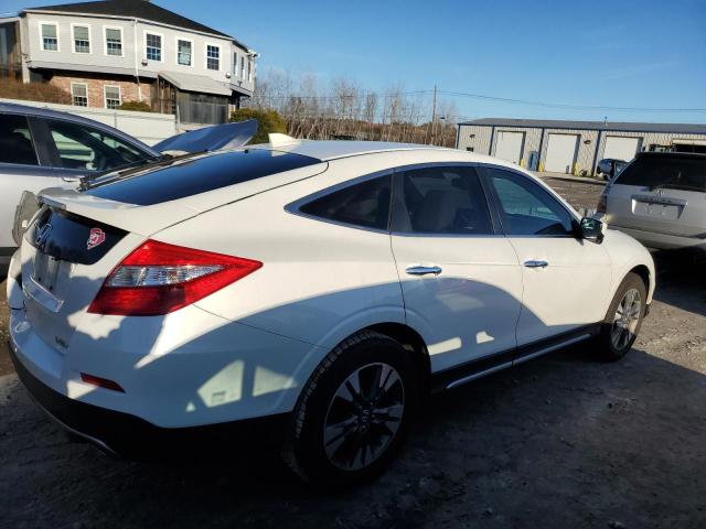 Image 3 of 2013 HONDA CROSSTOUR EXL 2013 with VIN 5J6TF2H55DL005832