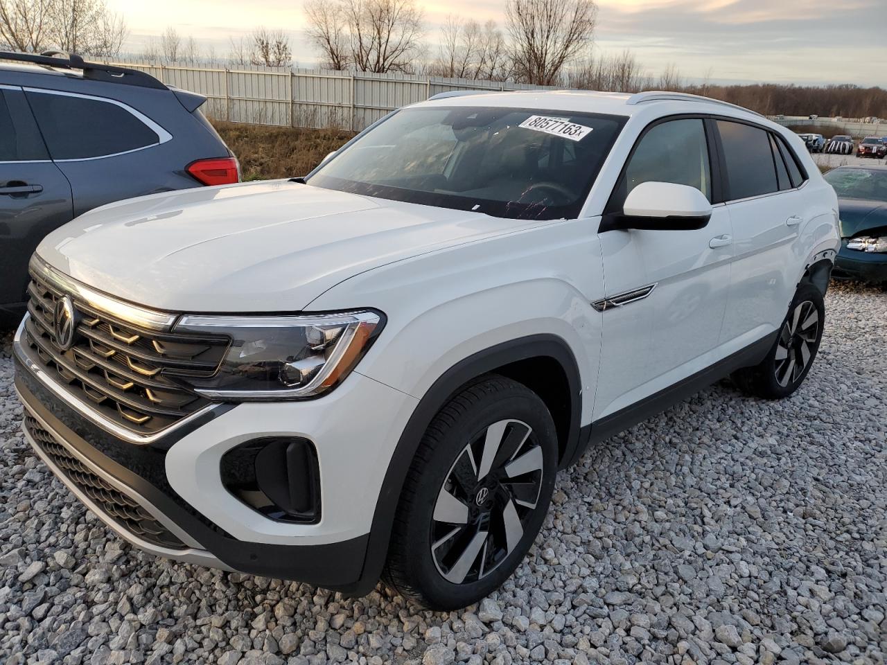 Изображение 2024 VOLKSWAGEN ATLAS CROSS SPORT SE 2024