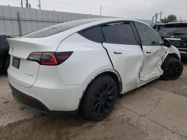 Image 3 of 2021 TESLA MODEL Y  2021 with VIN 5YJYGDEE8MF068757