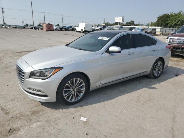 2017 GENESIS G80 BASE 2017 image