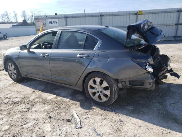 Изображение 2 2010 HONDA ACCORD EXL 2010 с VIN 1HGCP2F87AA124426