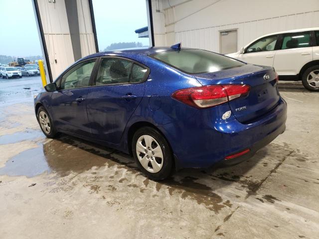 Изображение 2 2018 KIA FORTE LX 2018 с VIN 3KPFL4A73JE222626