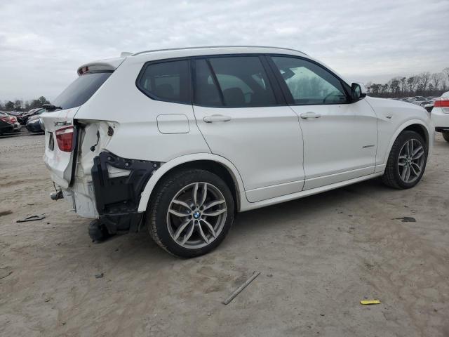 Image 3 of 2015 BMW X3 XDRIVE28D 2015 with VIN 5UXWY3C53F0F83718