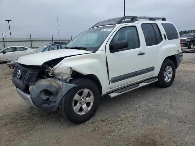 2013 NISSAN XTERRA X 2013 image
