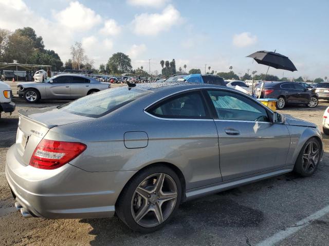 Image 3 of 2012 MERCEDES-BENZ C 63 AMG 2012 with VIN WDDGJ7HB4CF797614