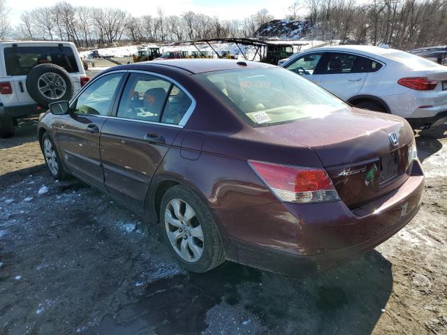 Obraz 2 z 2010 HONDA ACCORD EXL 2010 z VIN 1HGCP2F82AA164798
