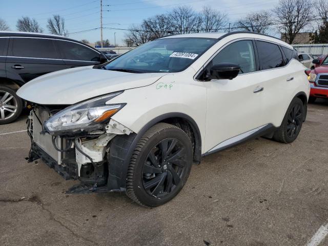 Obraz 1 z 2017 NISSAN MURANO S 2017 z VIN 5N1AZ2MH9HN136725