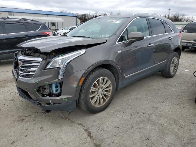 2019 CADILLAC XT5 LUXURY 2019 image