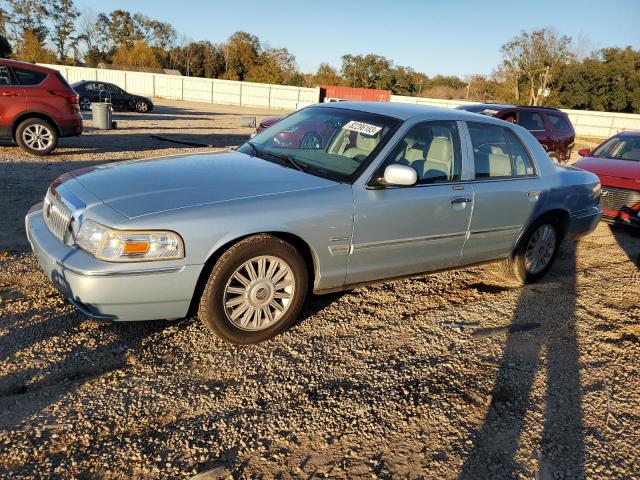 2010 MERCURY GRAND MARQUIS LS 2010 image