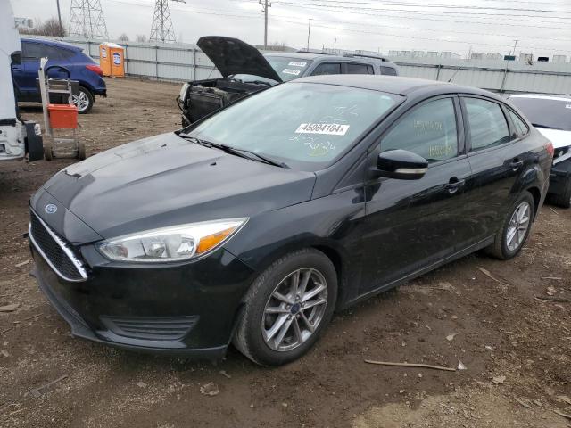 Image 1 of 2016 FORD FOCUS SE 2016 with VIN 1FADP3F2XGL250853