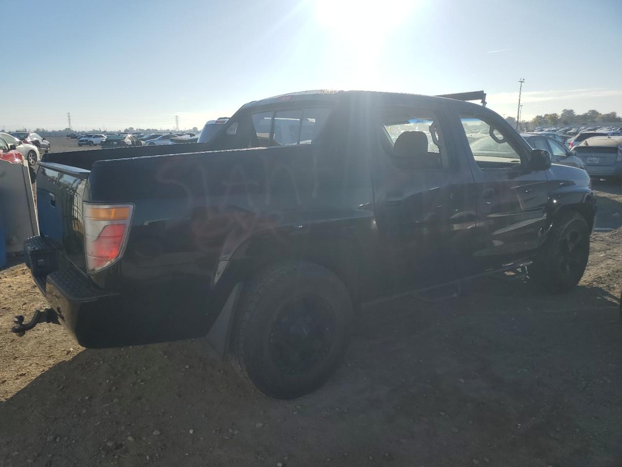 Изображение 3 Honda Ridgeline Rtl 2008 с VIN 2HJYK16528H517261
