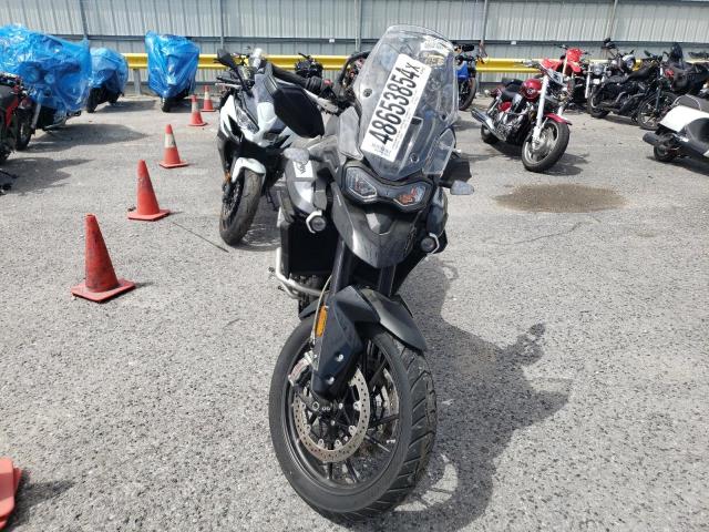Image 2 of 2020 TRIUMPH MOTORCYCLE TIGER 900 GT PRO 2020 with VIN SMTE64DF0LTAB3649