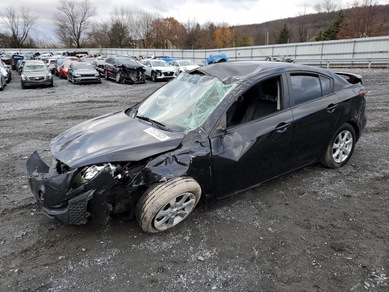 Изображение 2010 MAZDA 3 I 2010
