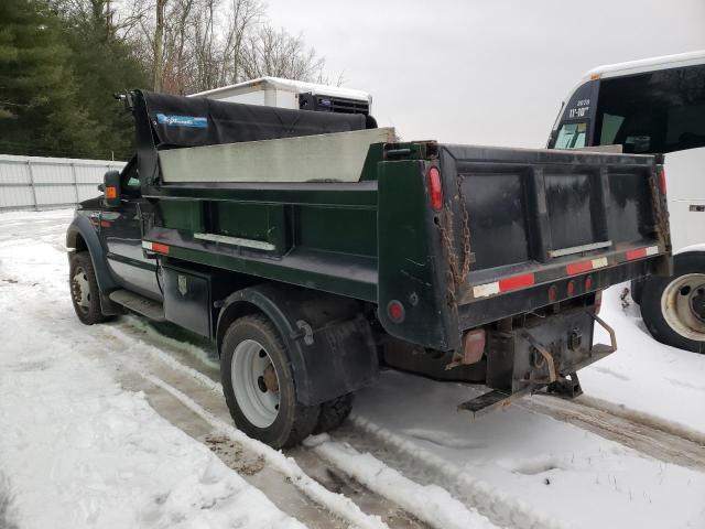 Изображение 2 2008 FORD F550 SUPER DUTY 2008 с VIN 1FDAF57R48ED81026