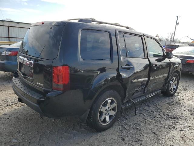 Image 3 of 2011 HONDA PILOT TOURING 2011 with VIN 5FNYF3H94BB057540