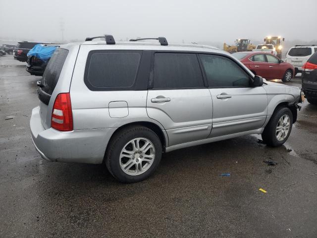Image 3 of 2004 SUBARU FORESTER 2.5XT 2004 with VIN JF1SG69614H764998