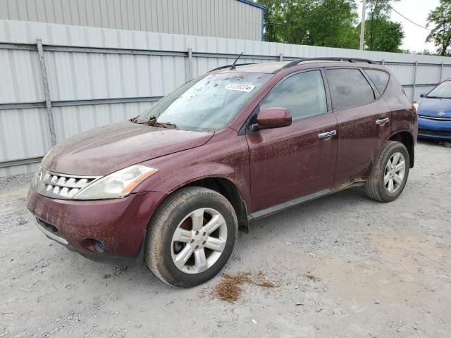 2007 NISSAN MURANO SL 2007 image