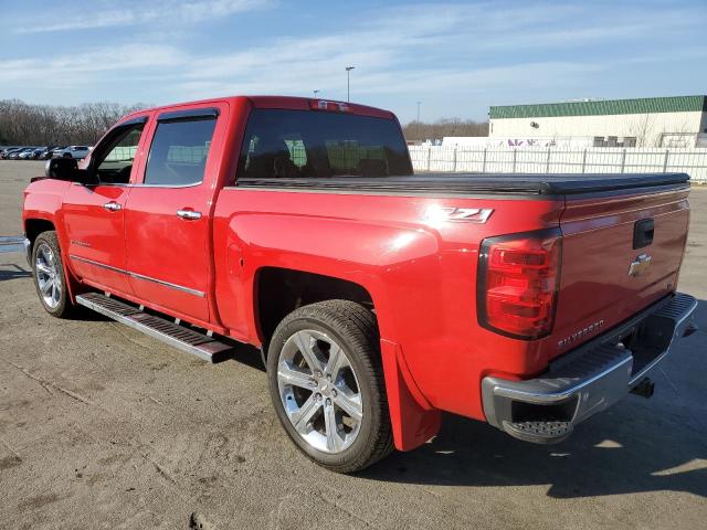 Изображение 2 2014 CHEVROLET SILVERADO K1500 LT 2014 с VIN 3GCUKREC0EG296272