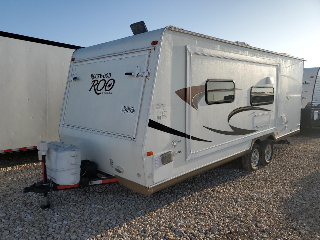 Obraz 2 z 2012 WILDWOOD ROCKWOOD 2012 z VIN 4X4TRLY27CD115826