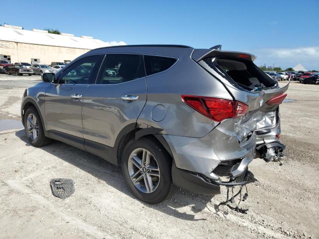 Image 2 of 2018 HYUNDAI SANTA FE SPORT  2018 with VIN 5NMZU3LB2JH099710