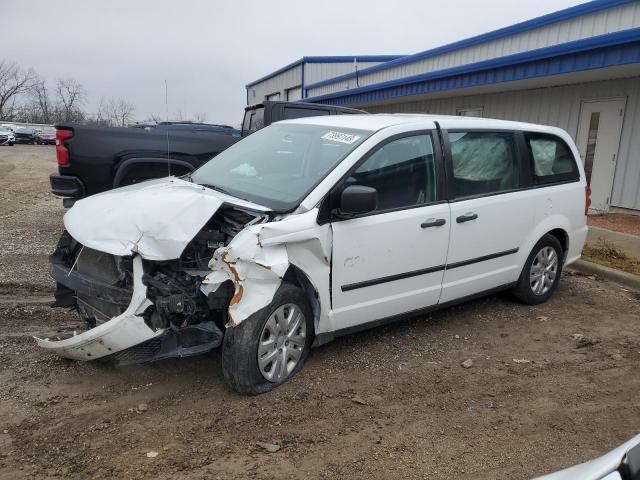 2016 DODGE GRAND CARAVAN SE 2016 image