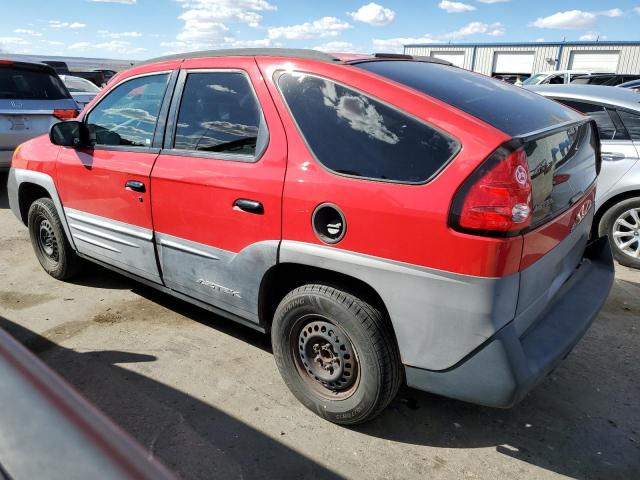 Image 2 of 2001 PONTIAC AZTEK  2001 with VIN 3G7DA03E61S549975