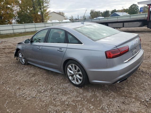 Изображение 2 2017 AUDI A6 PREMIUM PLUS 2017 с VIN WAUG8AFC6HN039217