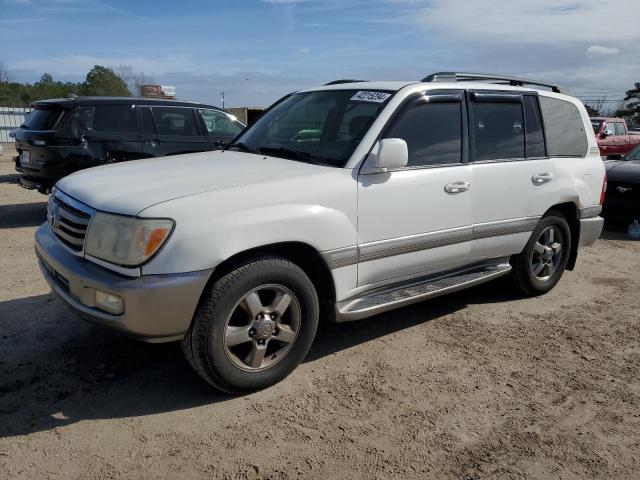 Изображение 1 2007 TOYOTA LAND CRUISER  2007 с VIN JTEHT05J472108210