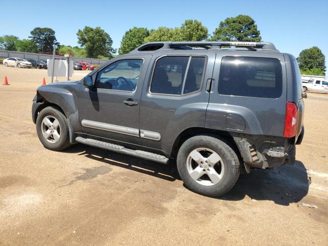 Image 2 of 2005 NISSAN XTERRA OFF ROAD 2005 with VIN 5N1AN08U85C602823