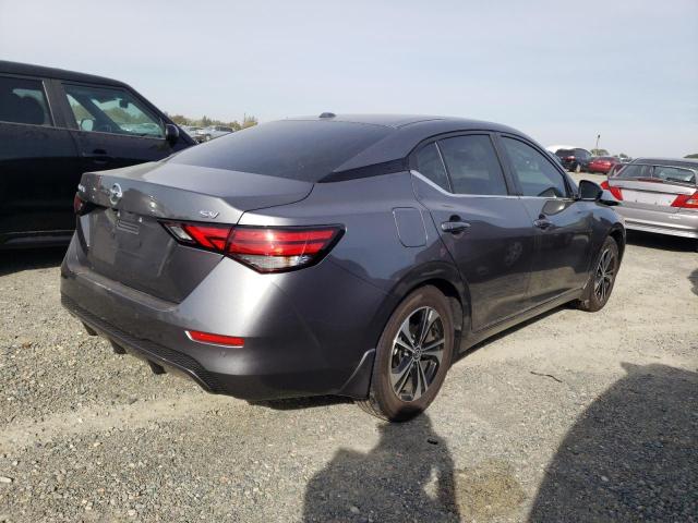 Image 3 of 2023 NISSAN SENTRA SV 2023 with VIN 3N1AB8CV9PY237271
