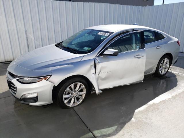 Image 1 of 2022 CHEVROLET MALIBU LT 2022 with VIN 1G1ZD5ST4NF178233