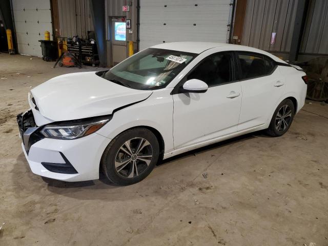 Image 1 of 2021 NISSAN SENTRA SV 2021 with VIN 3N1AB8CV8MY246474