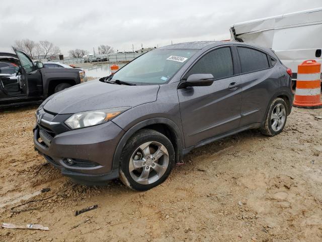 Изображение 1 2016 HONDA HR-V EX 2016 с VIN 3CZRU5H51GM728646