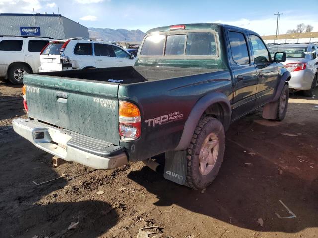 Image 3 of 2004 TOYOTA TACOMA DOUBLE CAB 2004 with VIN 5TEHN72NX4Z355821