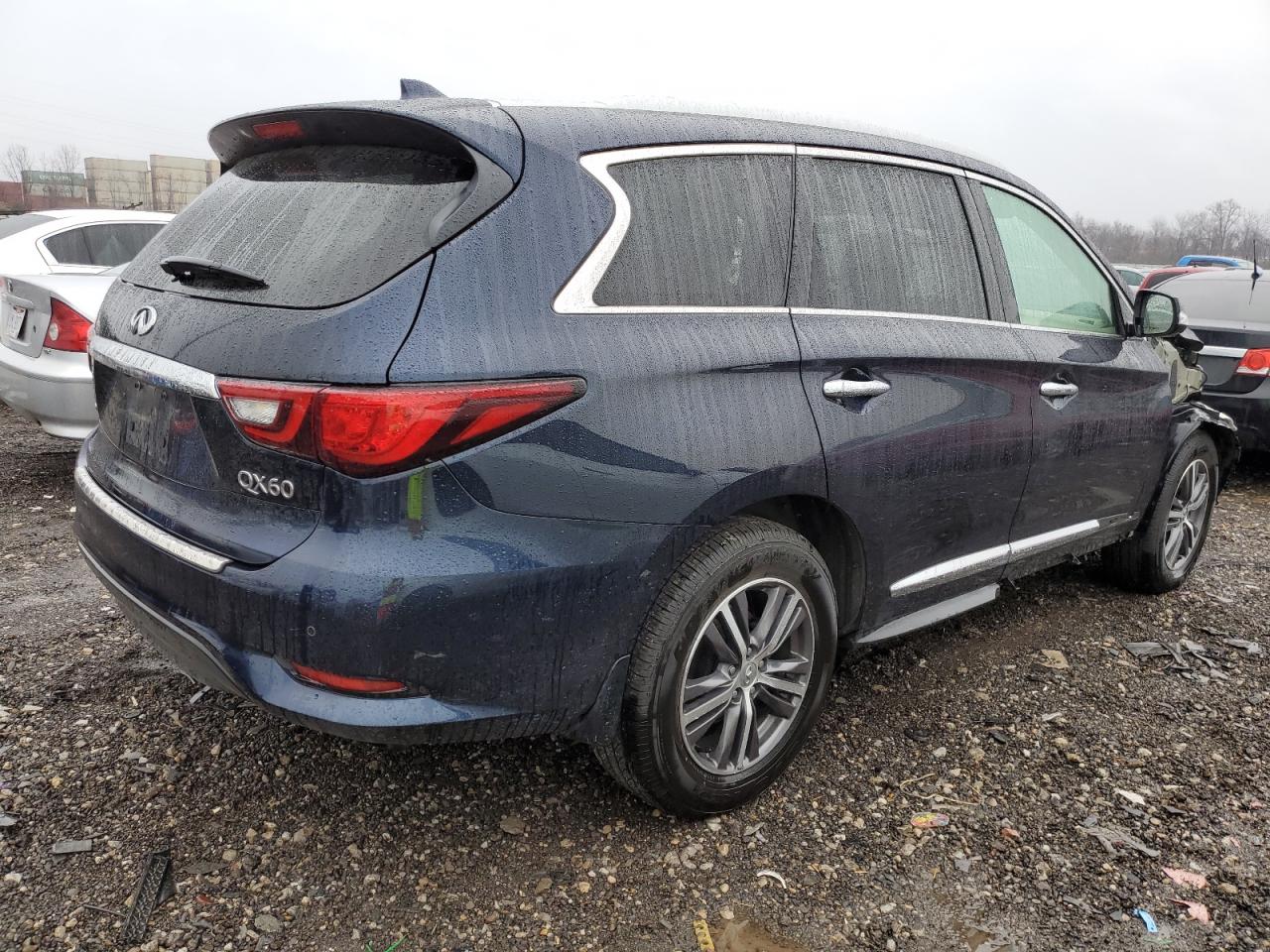Изображение 3 2019 INFINITI QX60 LUXE 2019 с VIN 5N1DL0MM2KC559956