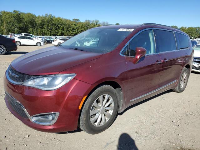 Image 1 of 2017 CHRYSLER PACIFICA TOURING L 2017 with VIN 2C4RC1BG8HR642725