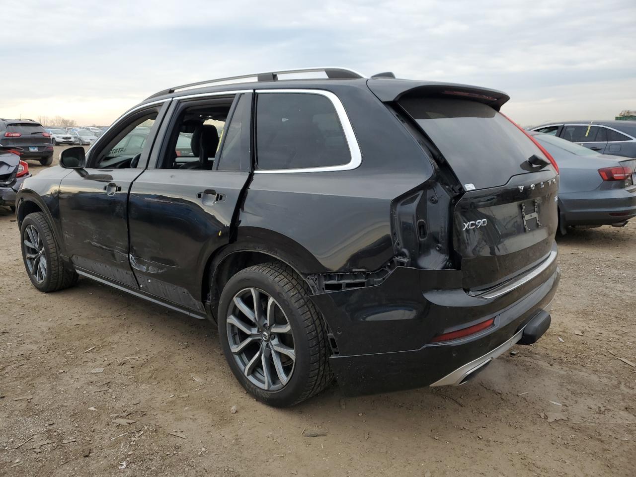 Obraz 2 z 2017 VOLVO XC90 T6 2017 z VIN YV4A22PK3H1149006