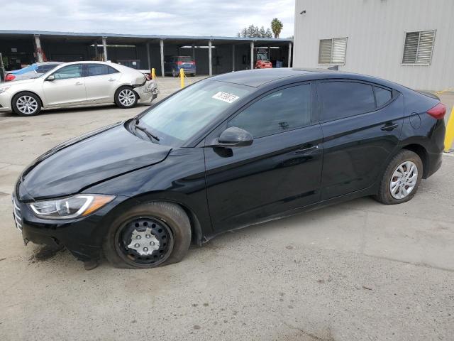 Image 1 of 2017 HYUNDAI ELANTRA SE 2017 with VIN 5NPD74LF2HH174493