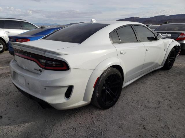 Изображение 3 2022 DODGE CHARGER SRT HELLCAT 2022 с VIN 2C3CDXL93NH104803