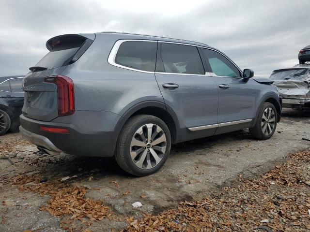 Obraz 3 z 2022 KIA TELLURIDE S 2022 z VIN 5XYP6DHC4NG248255