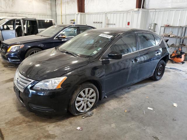 Изображение 1 2015 NISSAN SENTRA S 2015 с VIN 3N1AB7AP2FY262610