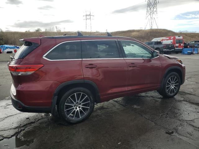 Изображение 3 2017 TOYOTA HIGHLANDER SE 2017 с VIN 5TDJZRFH0HS393356