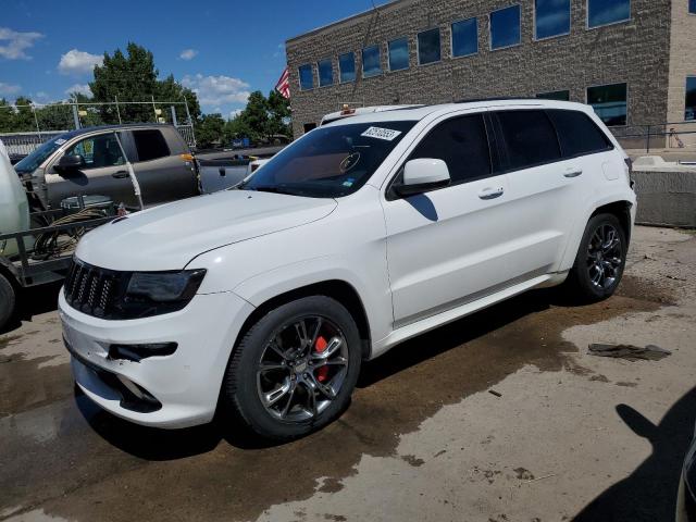 Image 1 of 2015 JEEP GRAND CHEROKEE SRT-8 2015 with VIN 1C4RJFDJ8FC628356