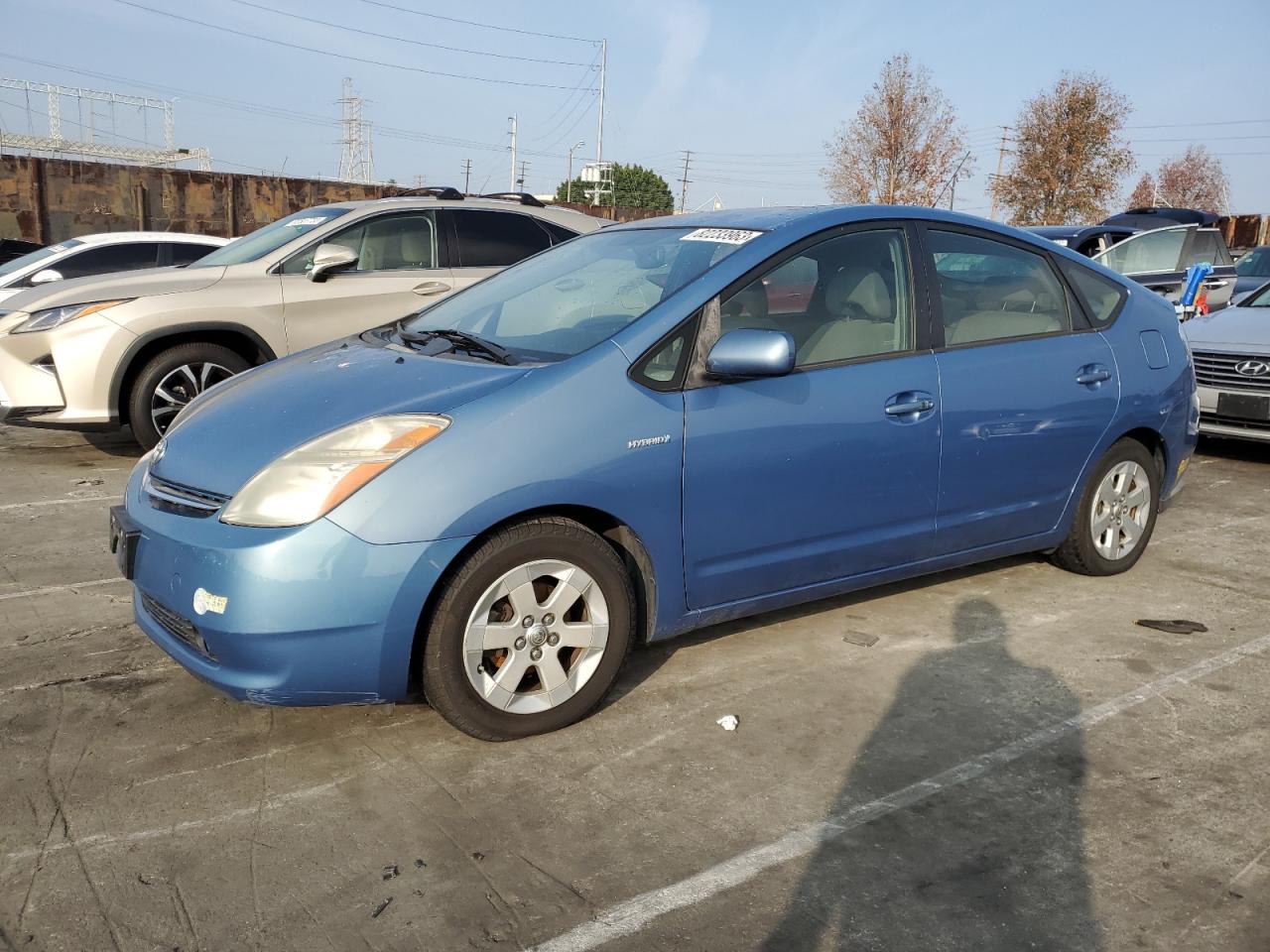 Obraz 1 z 2006 TOYOTA PRIUS  2006 z VIN JTDKB20U467060851