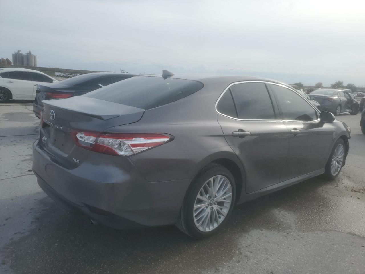 Изображение 3 2019 TOYOTA CAMRY L 2019 с VIN 4T1B11HK4KU793263